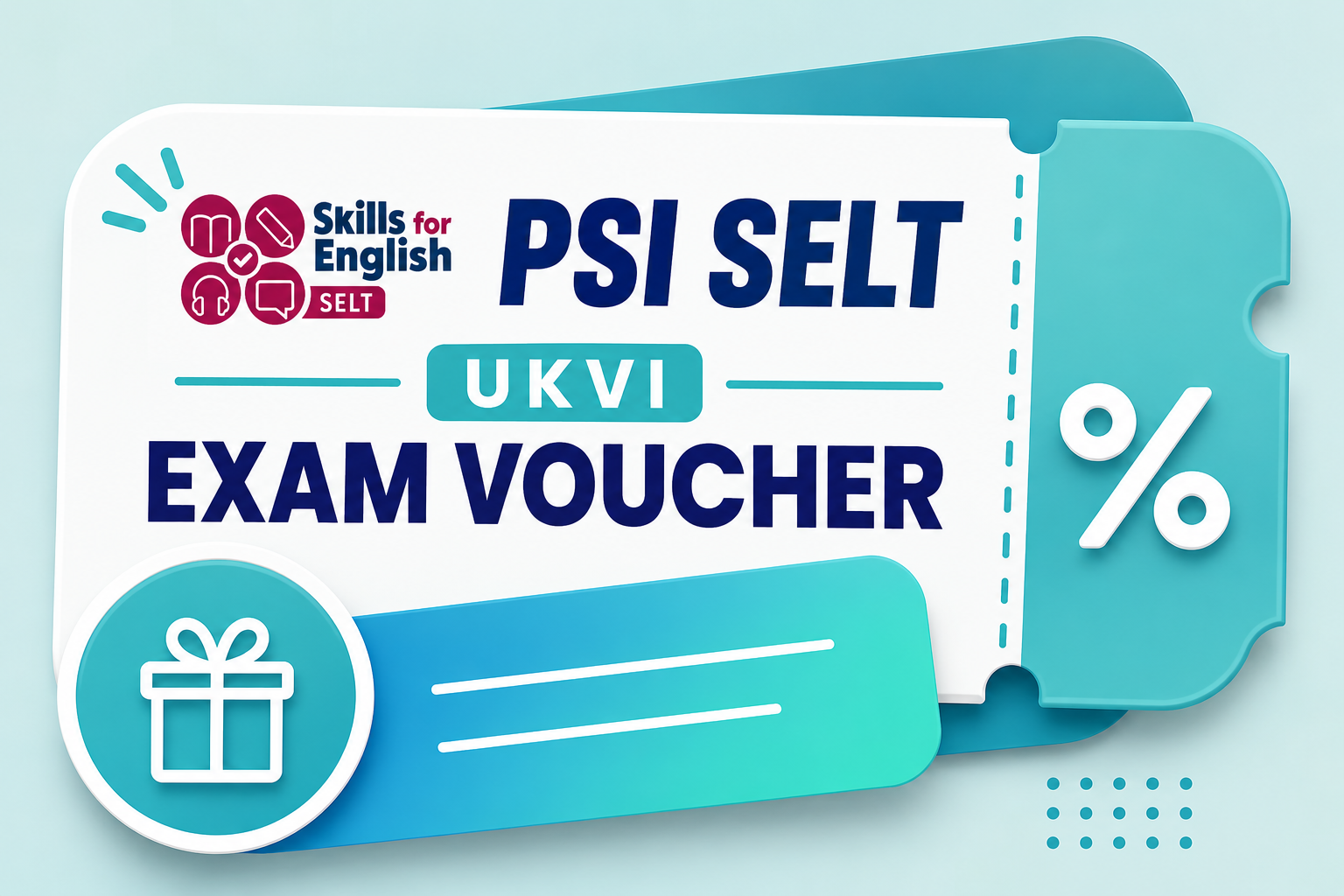 Discounted PSI SELT Exam Voucher